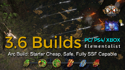POE 3.5 Duelist Slayer Popular Lacerate Build (PC,XBOX,PS4)- Melee, Endgame